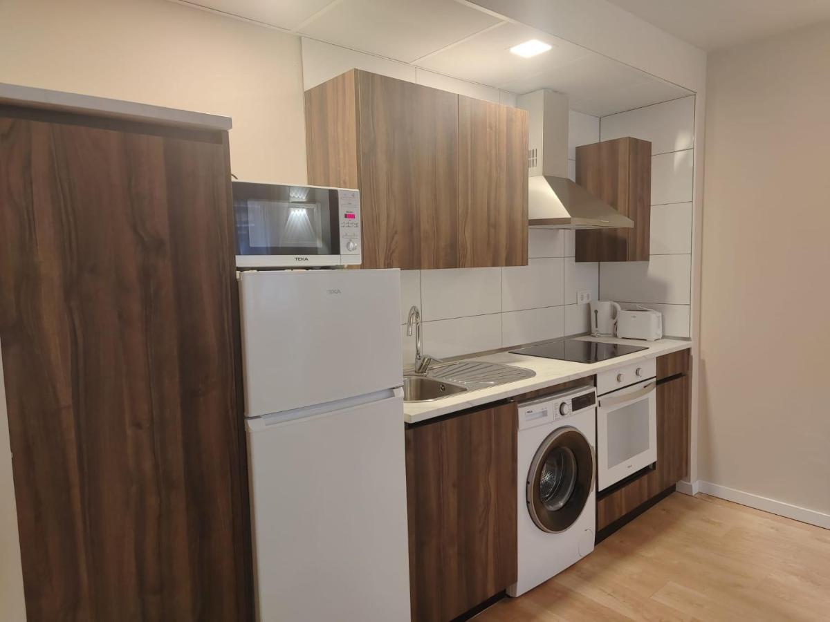 Apartamentos Picasso Alcalá de Henares Eksteriør bilde