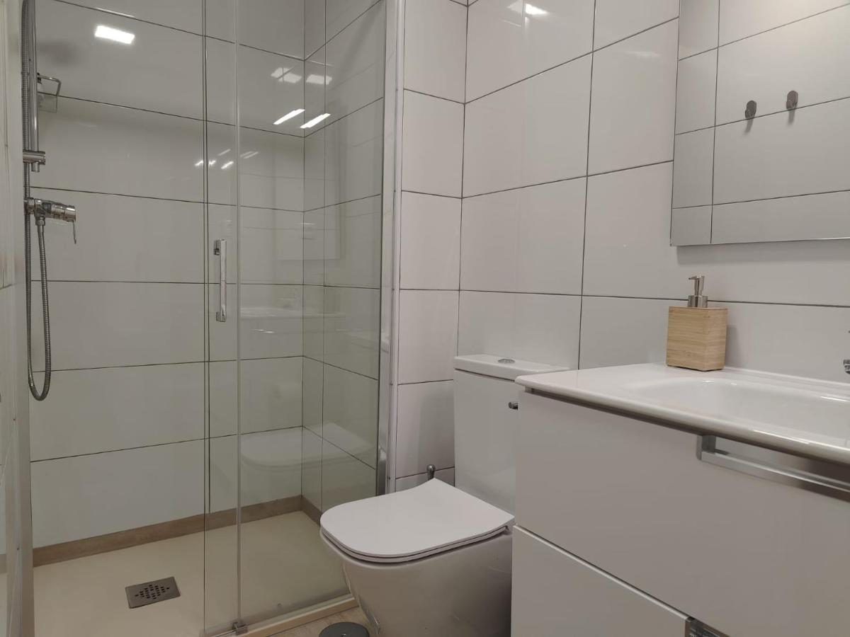 Apartamentos Picasso Alcalá de Henares Eksteriør bilde