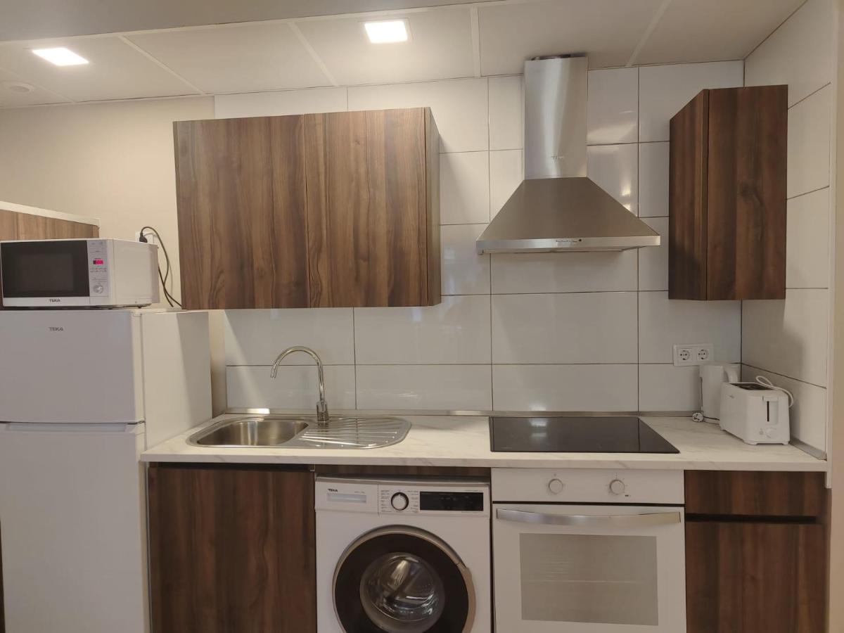 Apartamentos Picasso Alcalá de Henares Eksteriør bilde