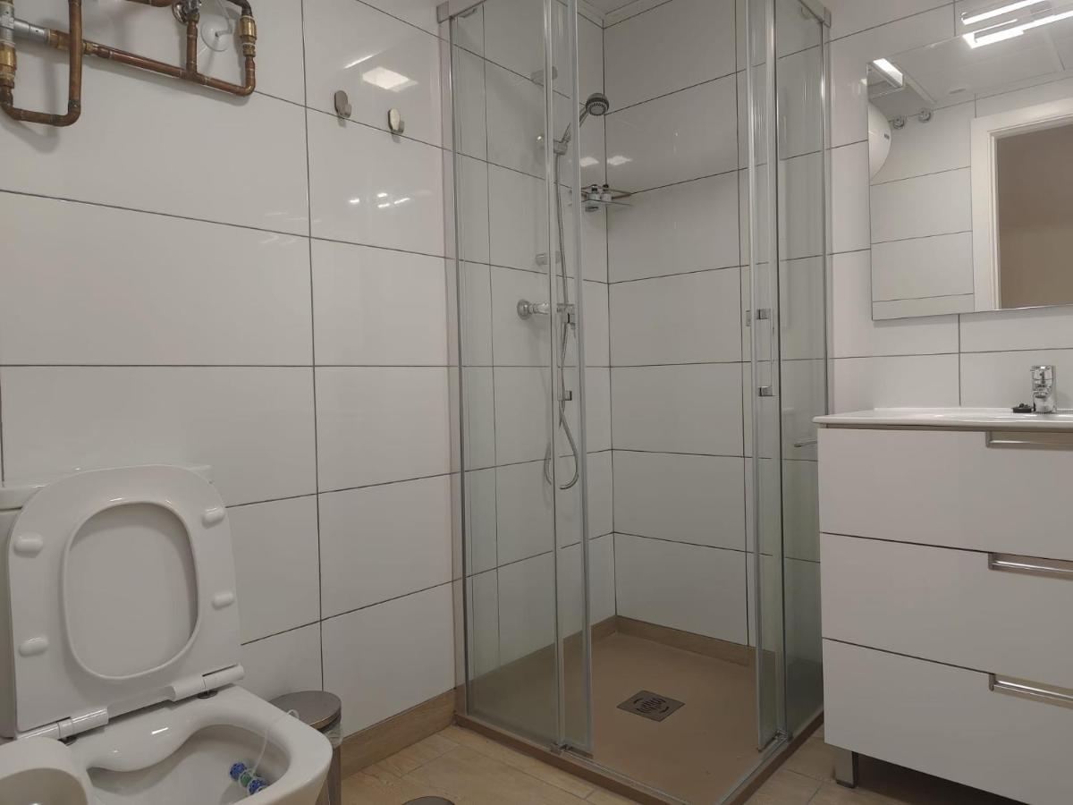Apartamentos Picasso Alcalá de Henares Eksteriør bilde