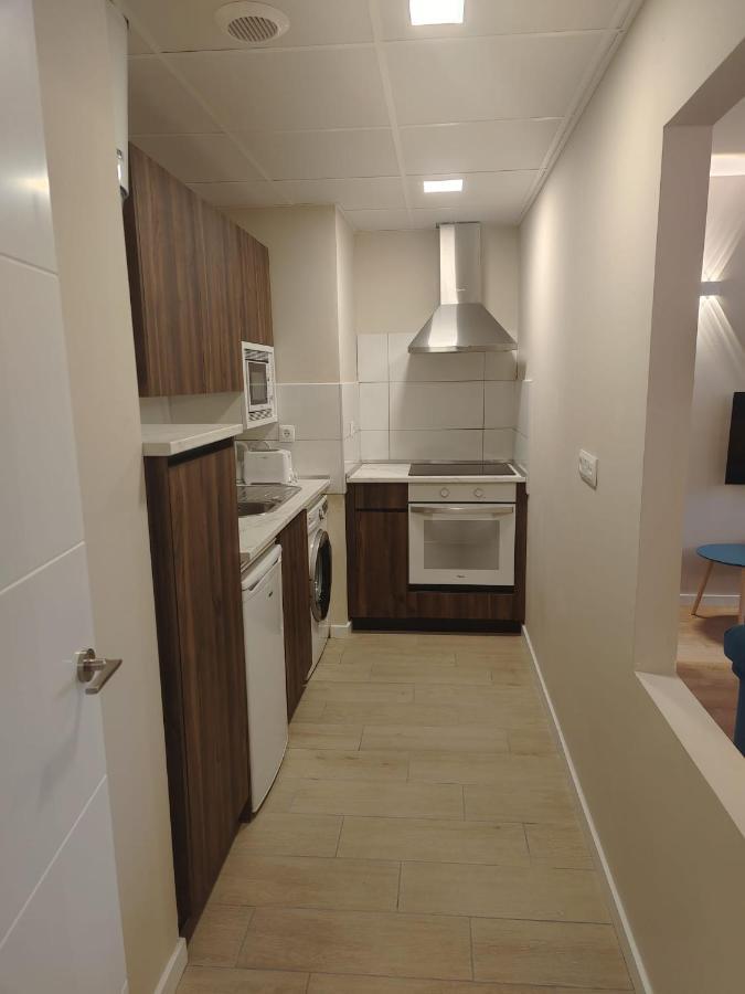Apartamentos Picasso Alcalá de Henares Eksteriør bilde