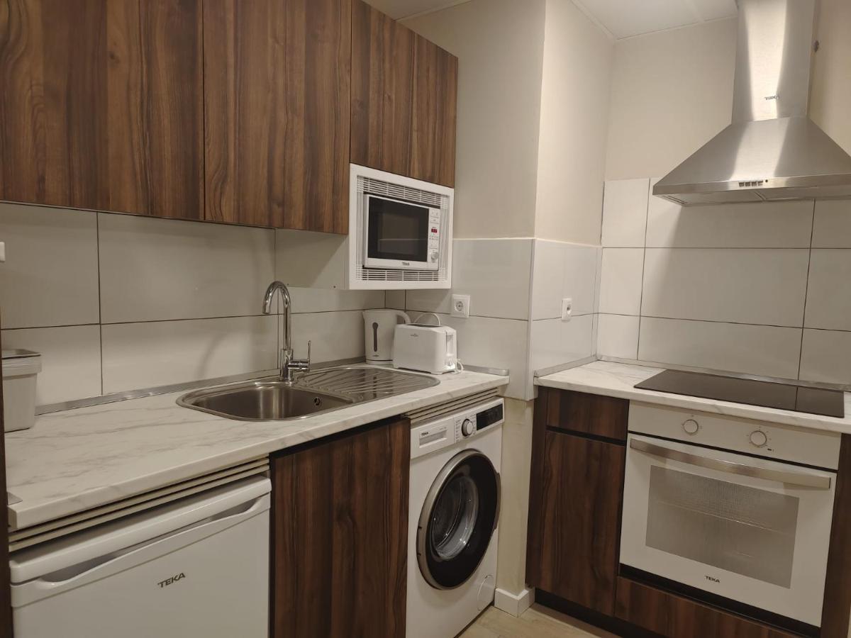 Apartamentos Picasso Alcalá de Henares Eksteriør bilde