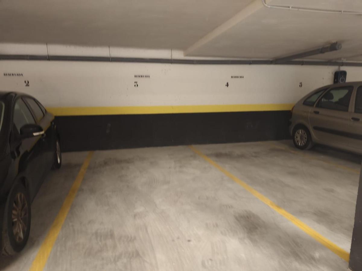 Apartamentos Picasso Alcalá de Henares Eksteriør bilde