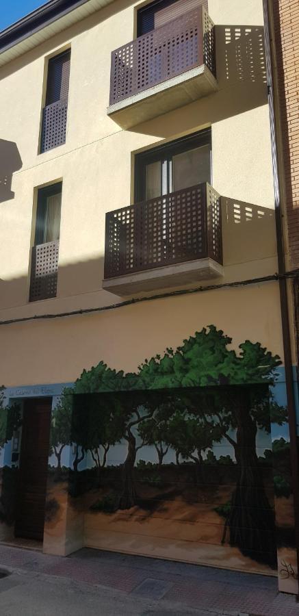 Apartamentos Picasso Alcalá de Henares Eksteriør bilde