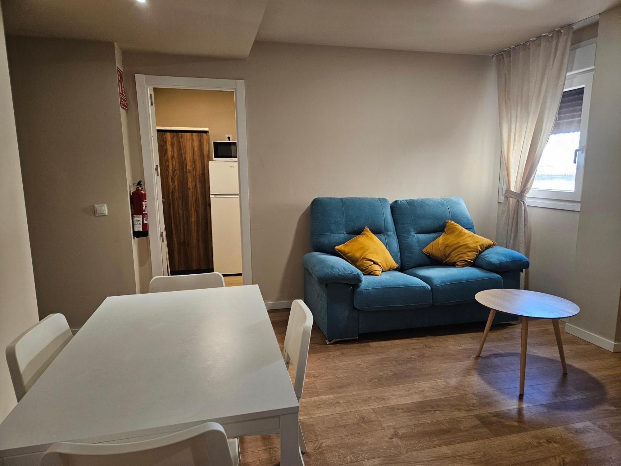 Apartamentos Picasso Alcalá de Henares Rom bilde