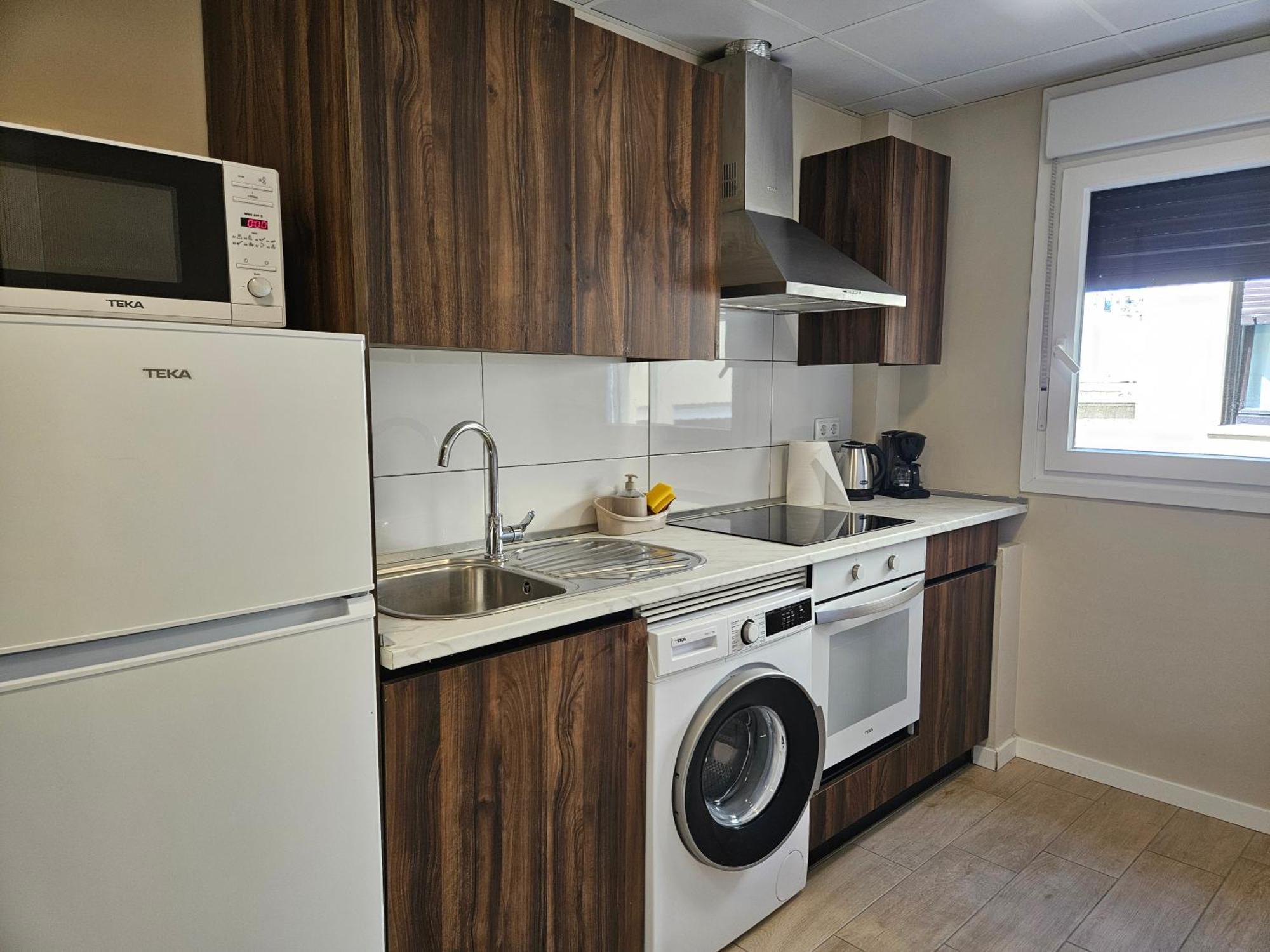 Apartamentos Picasso Alcalá de Henares Rom bilde
